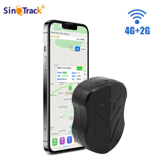 Rastreador GPS imán ST-915L 4G