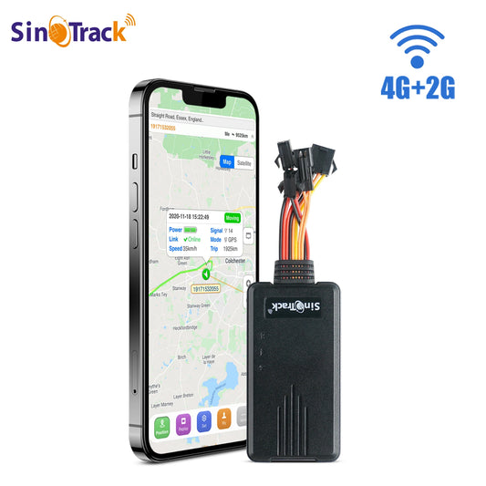 Rastreador GPS ST-500L